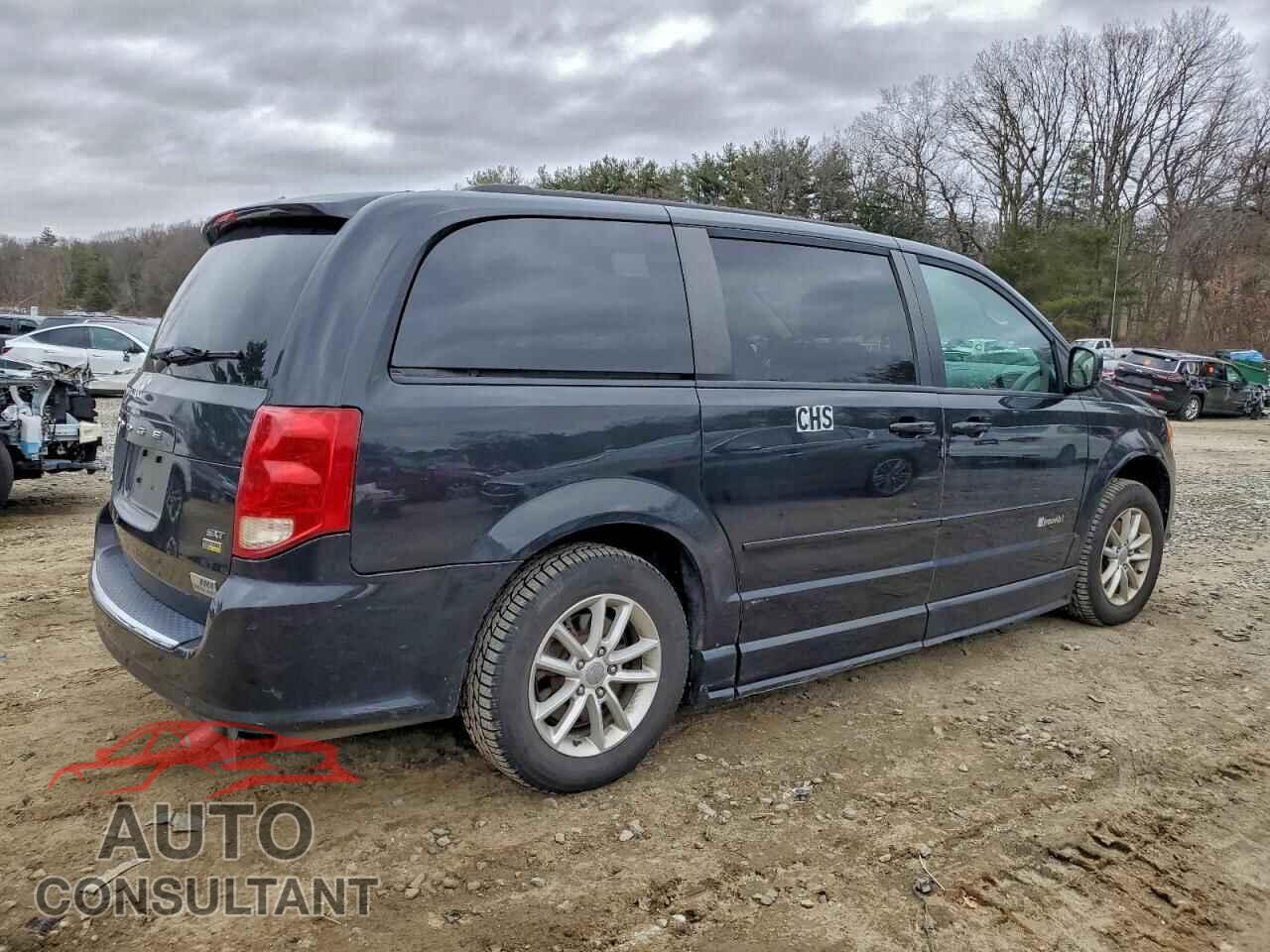 DODGE CARAVAN 2016 - 2C4RDGCG0GR154253