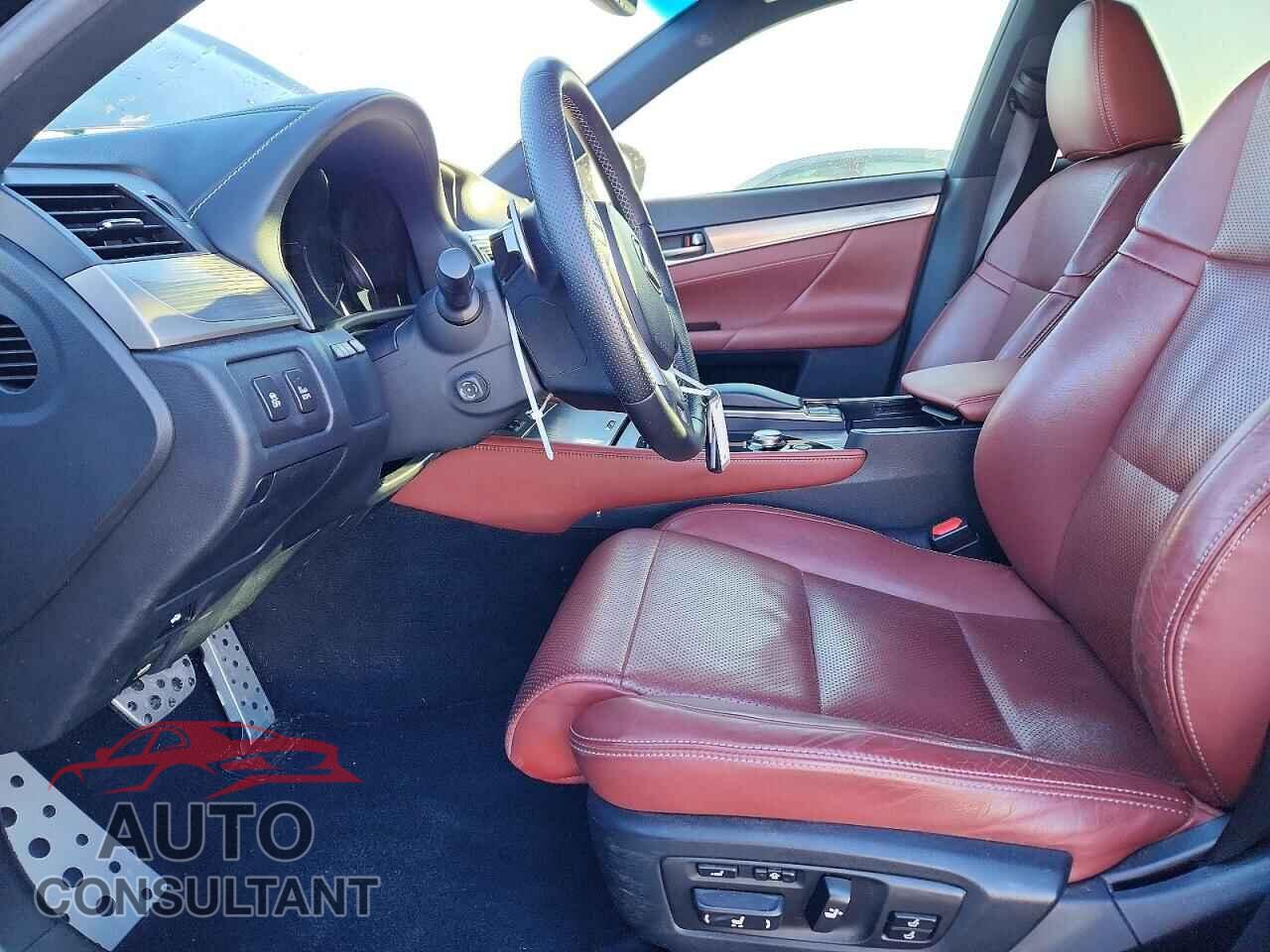 LEXUS GS 350 F S 2015 - JTHBE1BL8FA002863