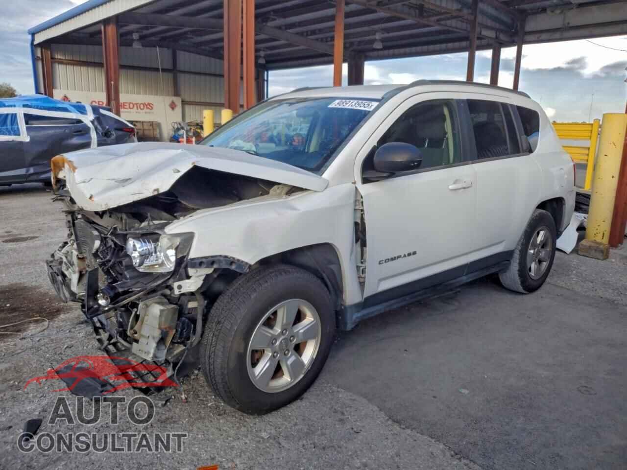 JEEP COMPASS 2014 - 1C4NJCBA0ED573197