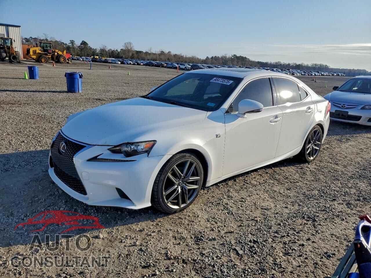 LEXUS IS 2014 - JTHCF1D22E5007750