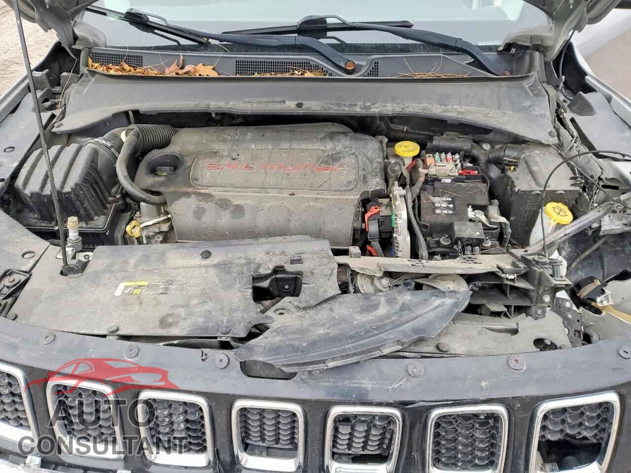JEEP COMPASS 2017 - 3C4NJDBB4HT660713