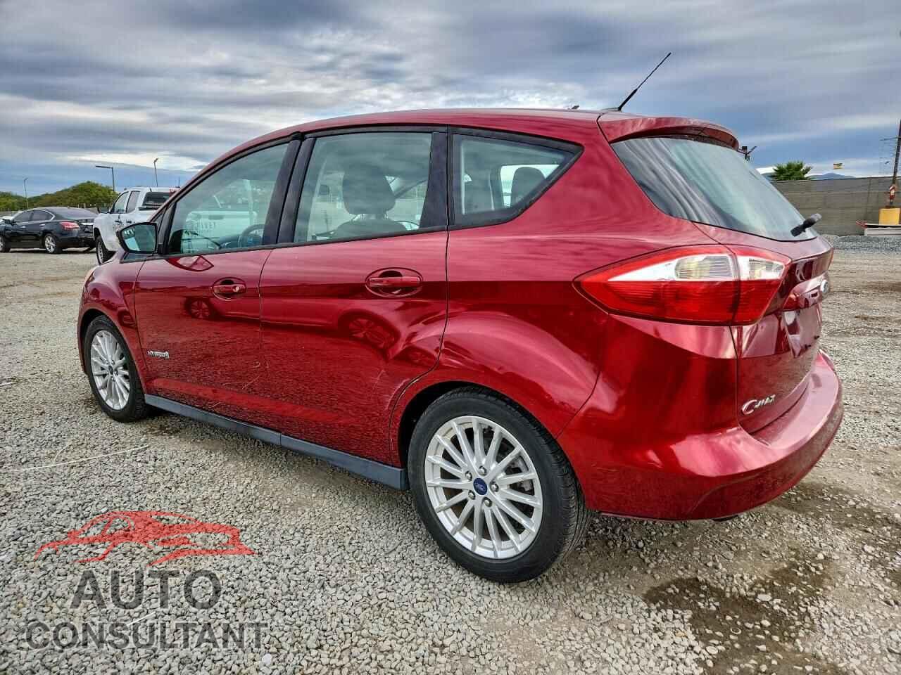 FORD CMAX 2013 - 1FADP5AU3DL524314