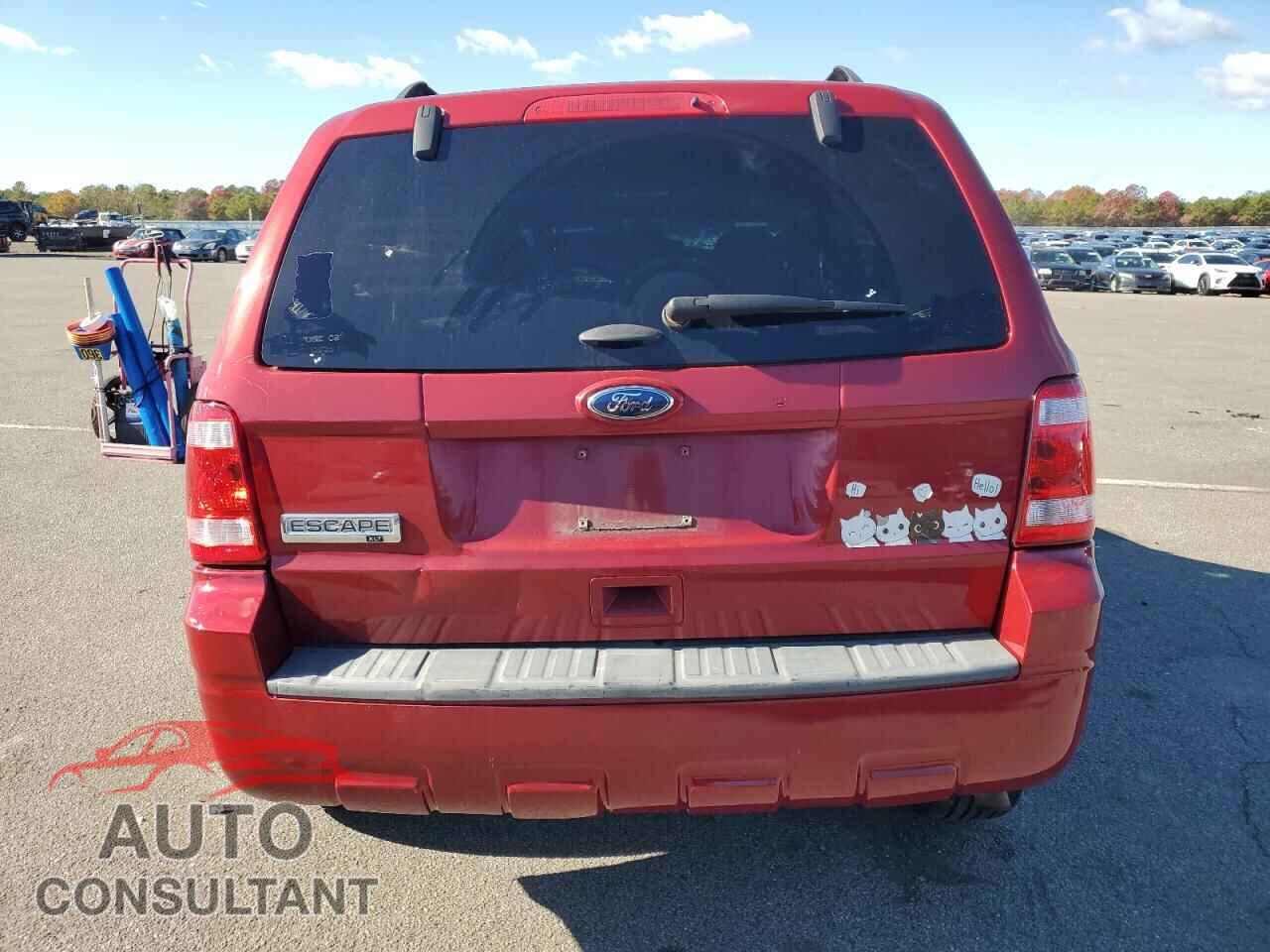 FORD ESCAPE 2011 - 1FMCU0D79BKB00951