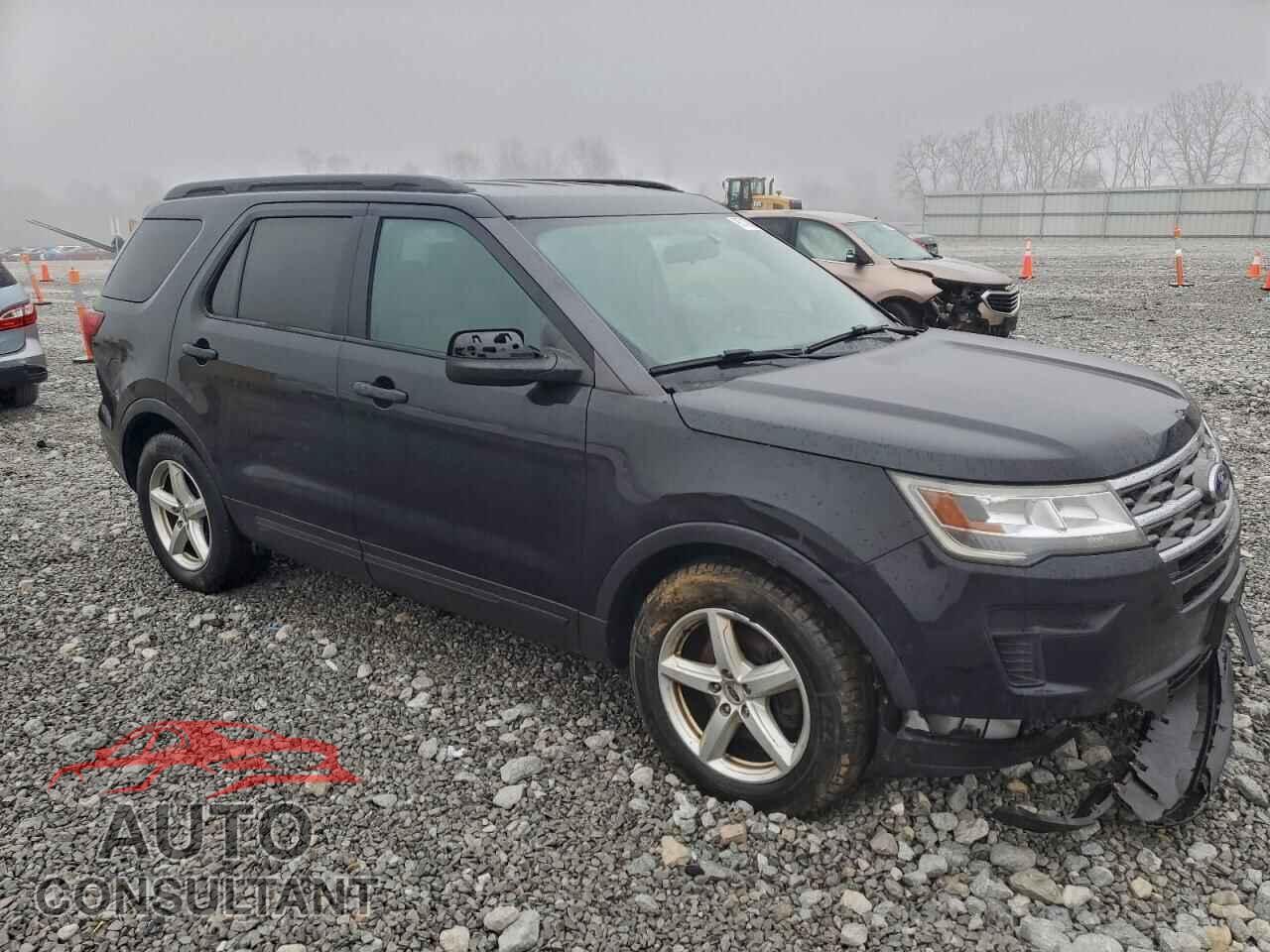 FORD EXPLORER 2018 - 1FM5K7B88JGB05854