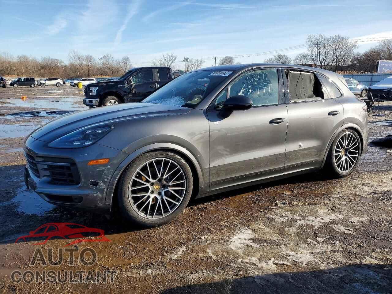 PORSCHE CAYENNE 2020 - WP1AA2AY8LDA01507