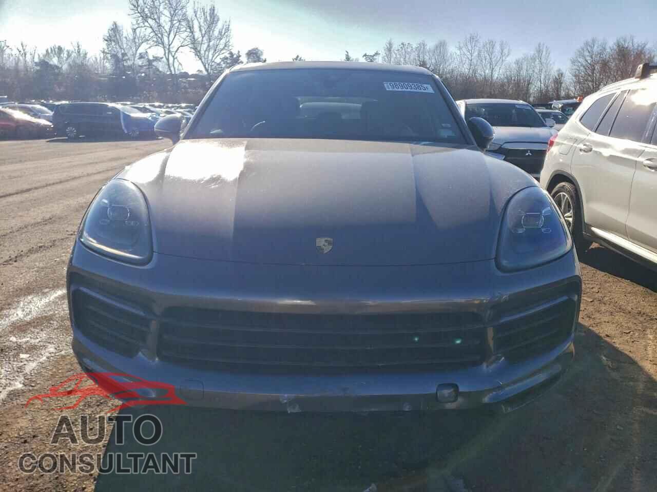 PORSCHE CAYENNE 2019 - WP1AA2AY0KDA02827