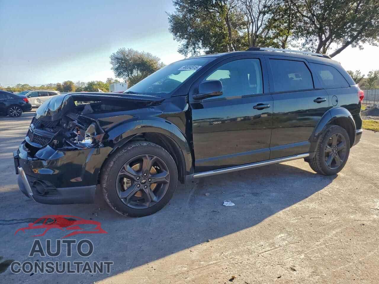 DODGE JOURNEY 2020 - 3C4PDCGBXLT270047