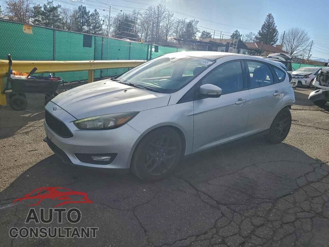 FORD FOCUS 2016 - 1FADP3K21GL374094