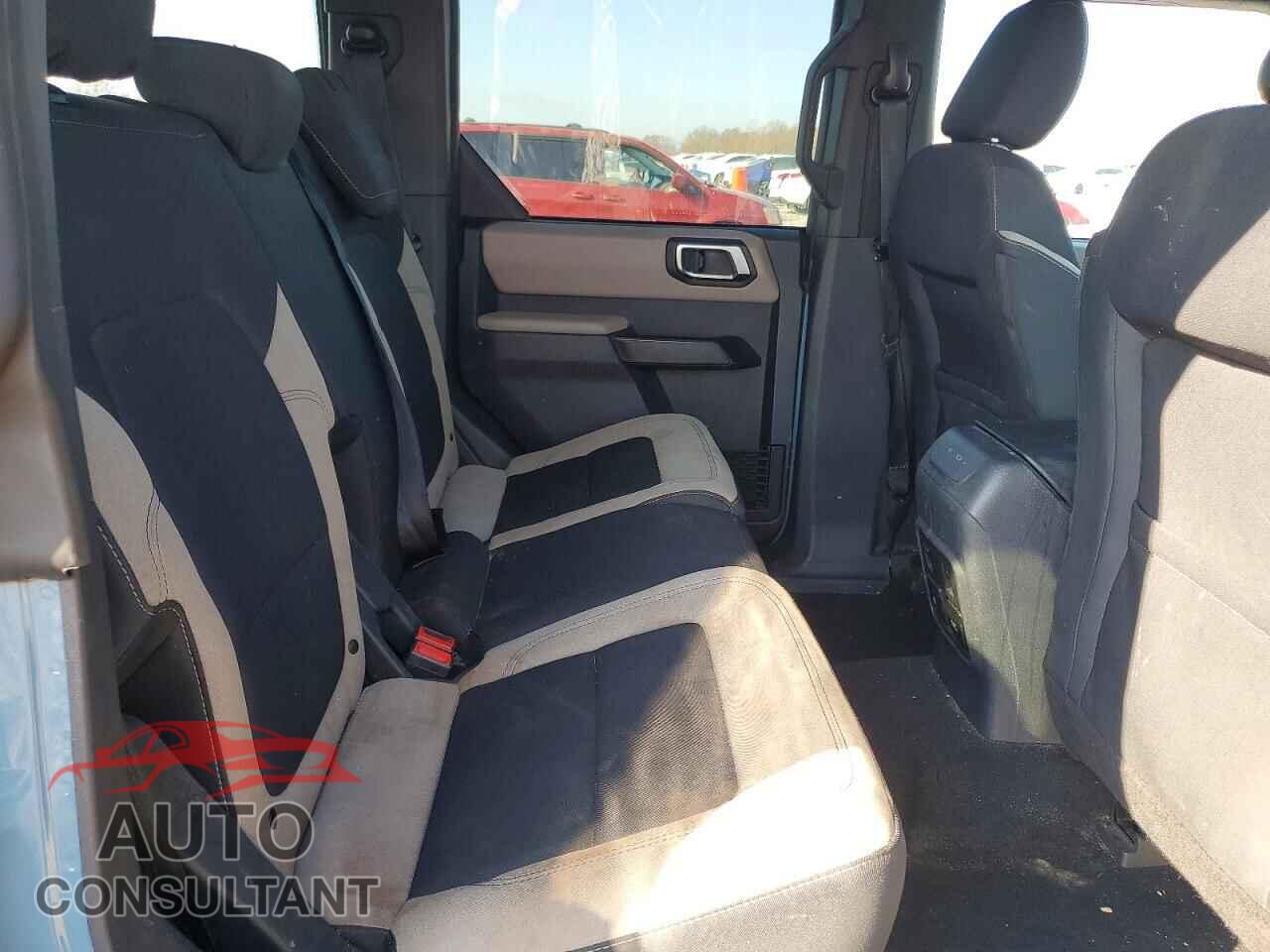 FORD BRONCO 2022 - 1FMEE5BP4NLA79253