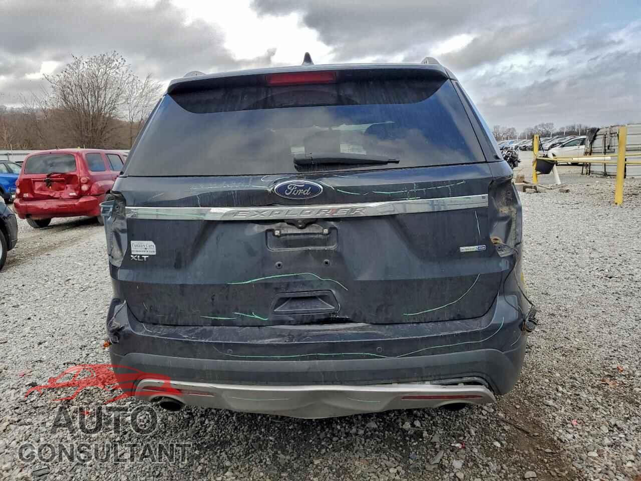 FORD EXPLORER 2017 - 1FM5K8DH5HGC46233