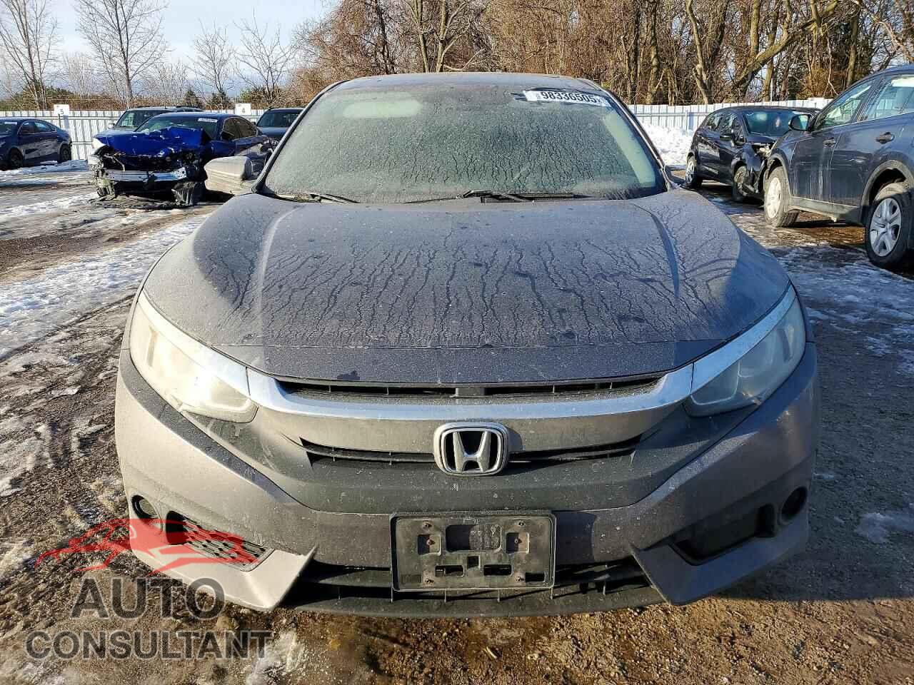 HONDA CIVIC 2018 - 2HGFC2F80JH005384