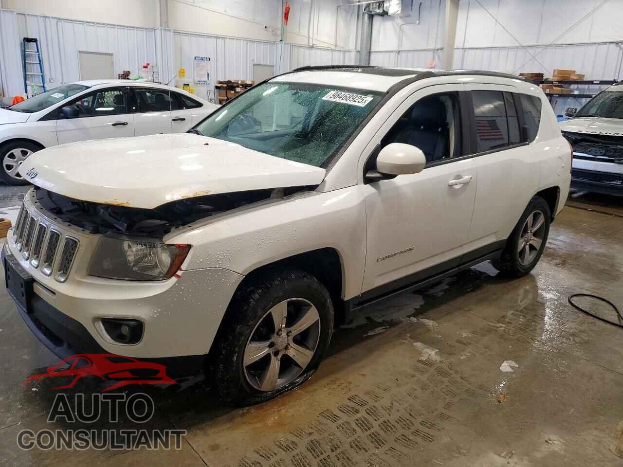 JEEP COMPASS 2016 - 1C4NJDEB0GD755320