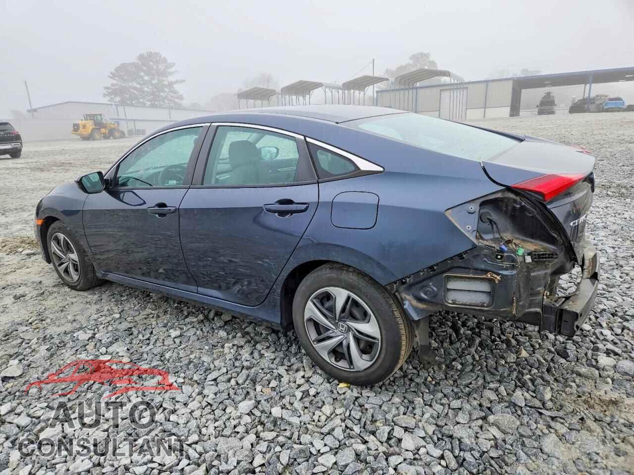HONDA CIVIC 2019 - 2HGFC2F65KH564008