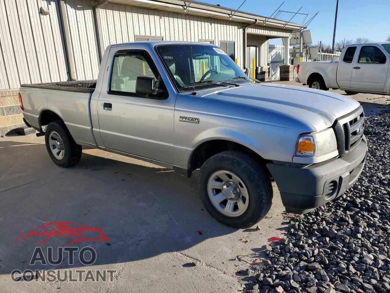 FORD RANGER 2011 - 1FTKR1AD5BPB00837
