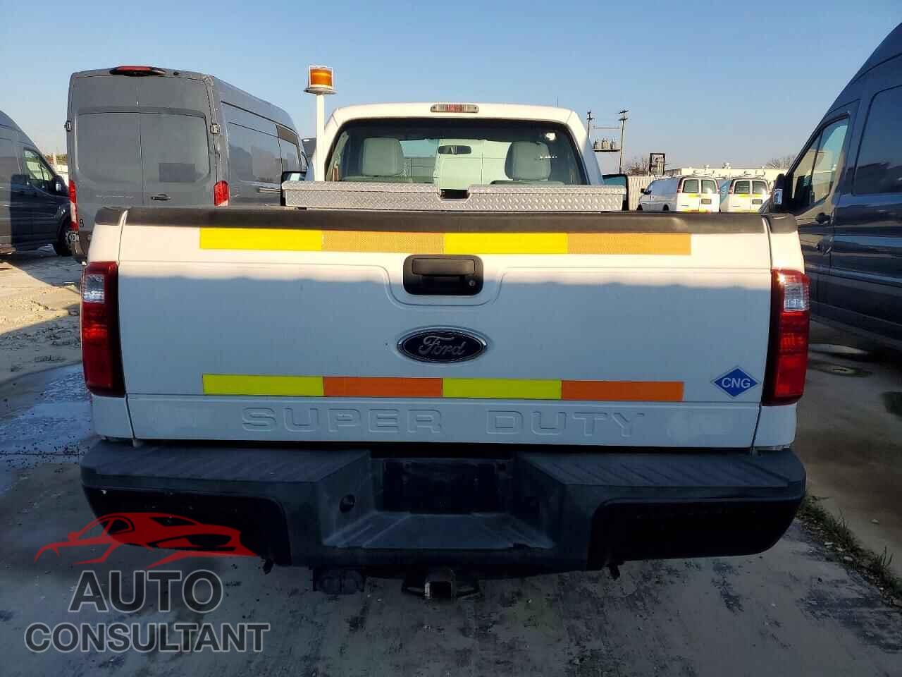 FORD F250 2013 - 1FTBF2A69DEB82392