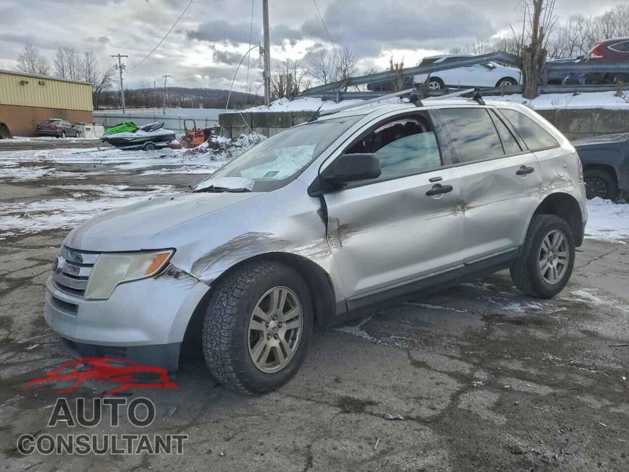 FORD EDGE 2010 - 2FMDK3GC7ABB71191