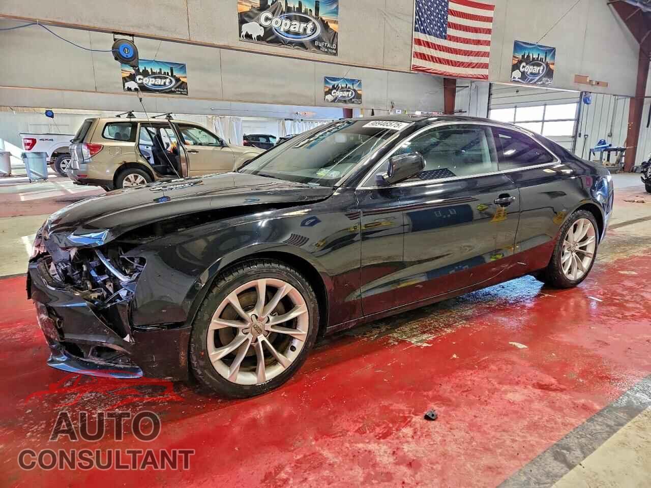 AUDI A5 2013 - WAUCFAFR3DA006332