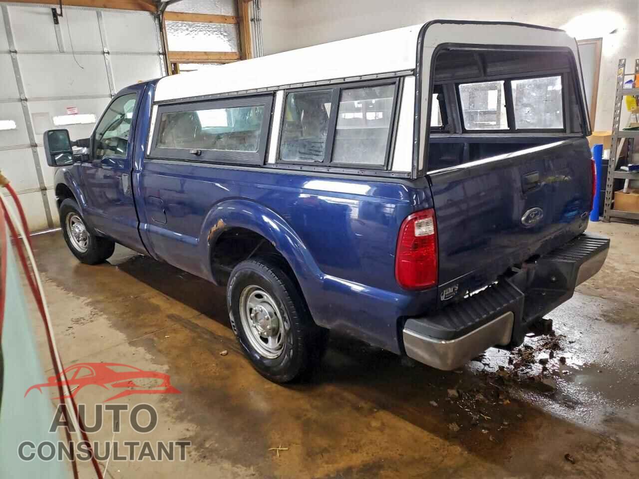 FORD F250 2011 - 1FTBF2A67BEA03814