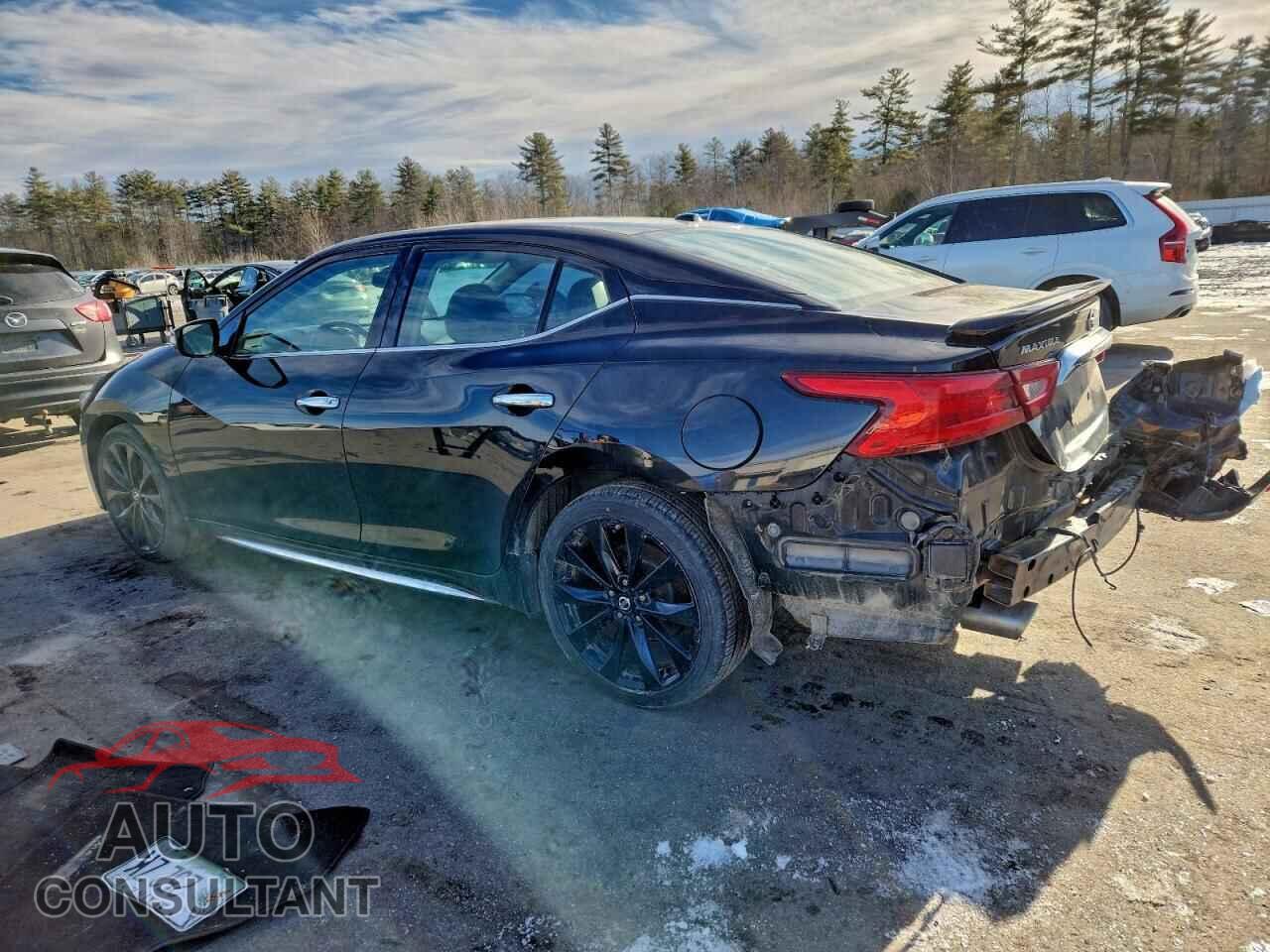 NISSAN MAXIMA 2017 - 1N4AA6AP0HC406456