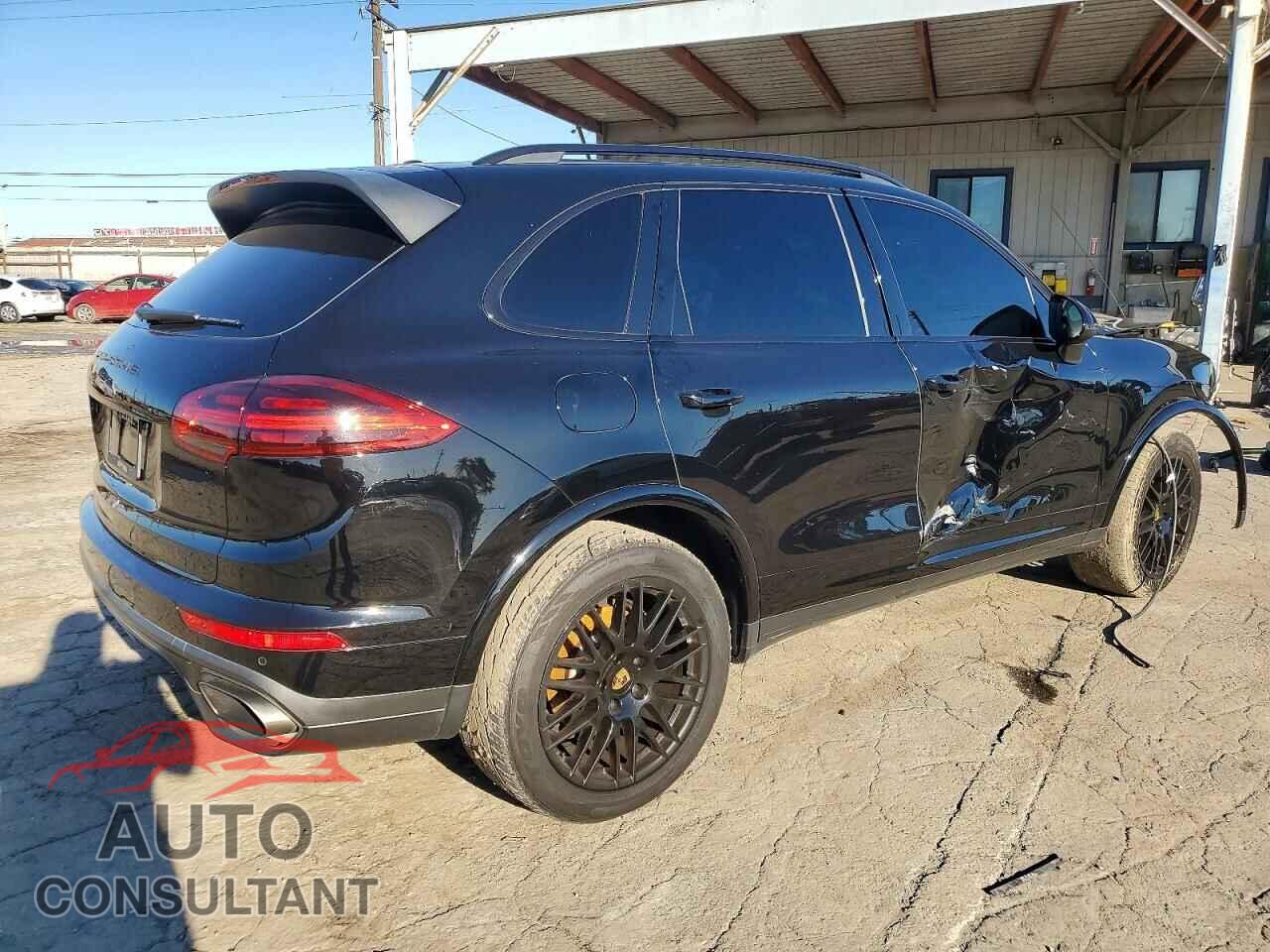 PORSCHE CAYENNE 2017 - WP1AA2A20HKA89371