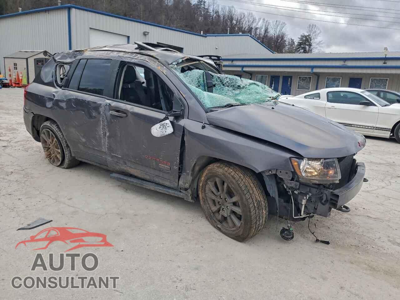 JEEP COMPASS 2017 - 1C4NJDBB0HD154835