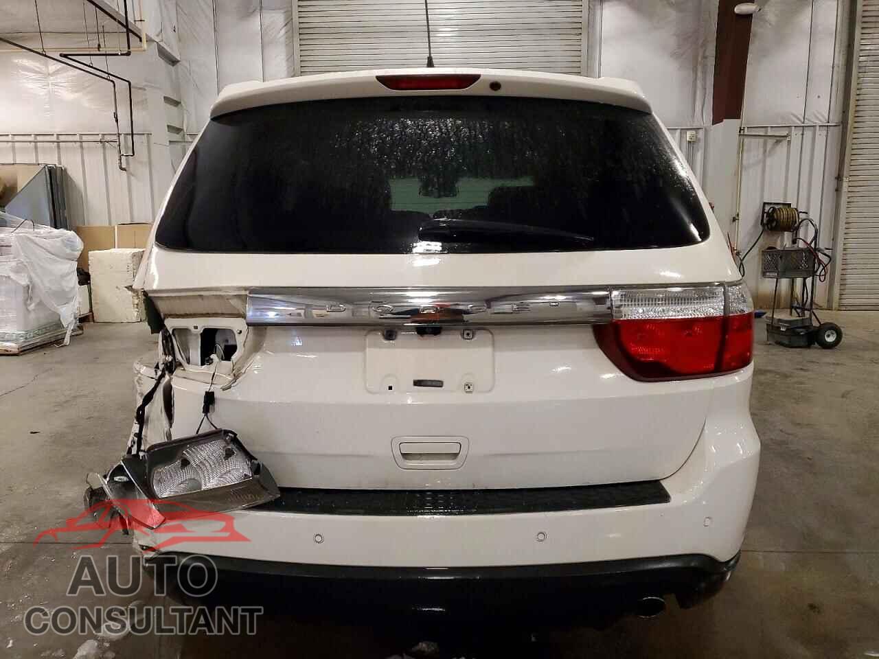 DODGE DURANGO 2012 - 1C4RDJDG9CC301409