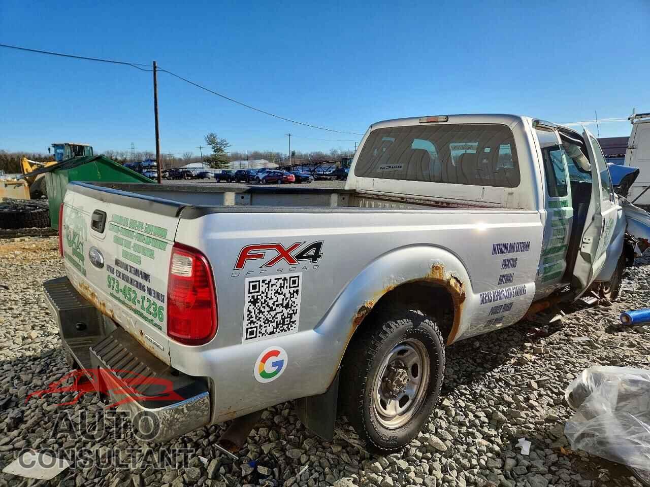 FORD F250 2013 - 1FT7X2B63DEB70952