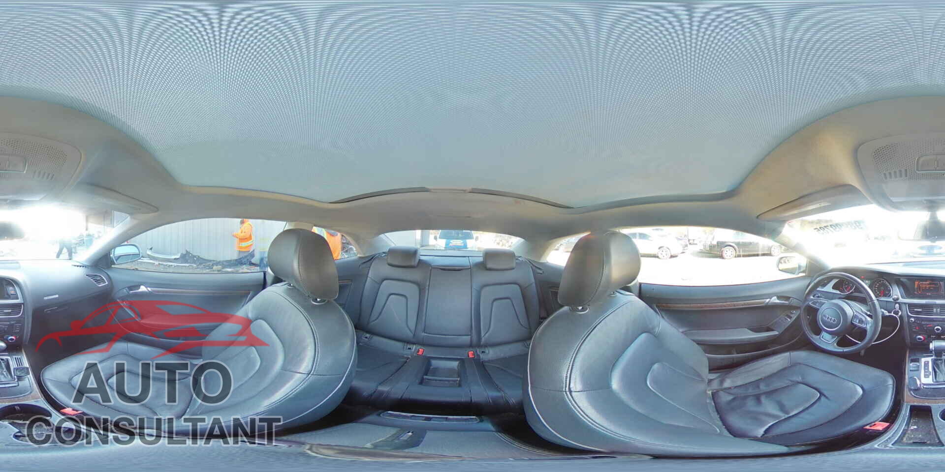 AUDI A5 2013 - WAUCFAFR4DA054583