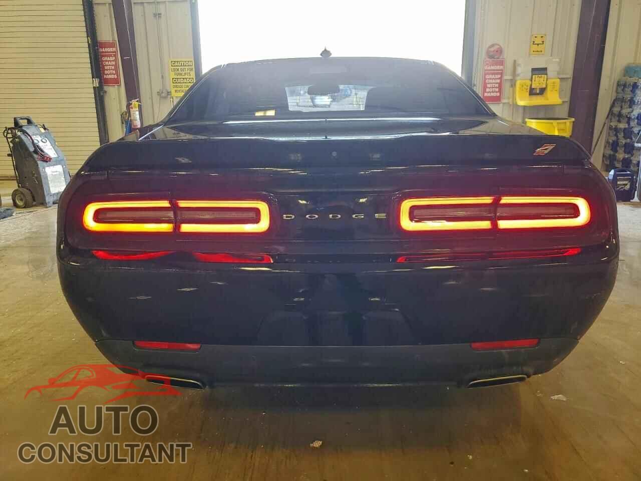 DODGE CHALLENGER 2019 - 2C3CDZKG7KH741815
