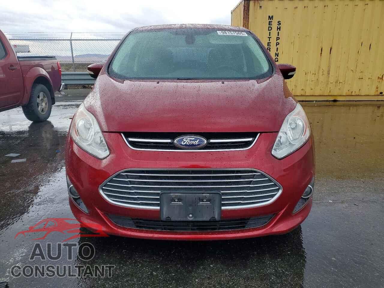 FORD CMAX 2016 - 1FADP5CU4GL101954