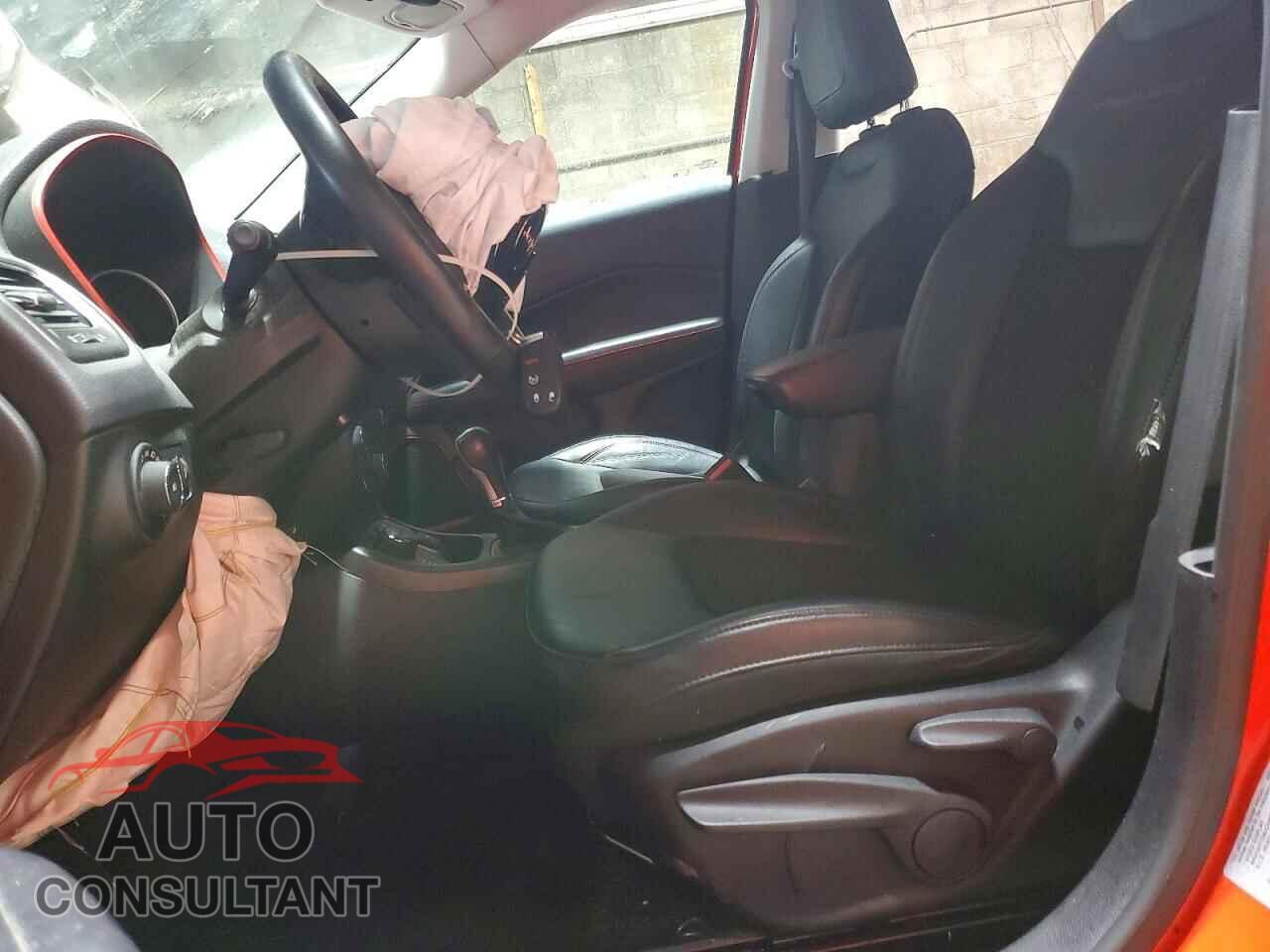 JEEP COMPASS 2017 - 3C4NJDDBXHT641175