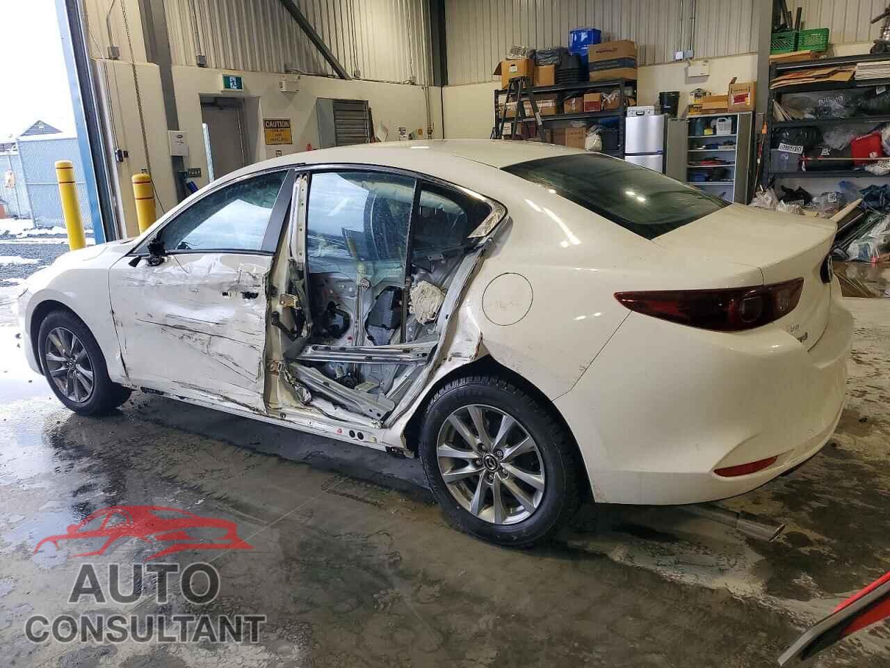 MAZDA 3 SELECT S 2024 - JM1BPABM9R1711679