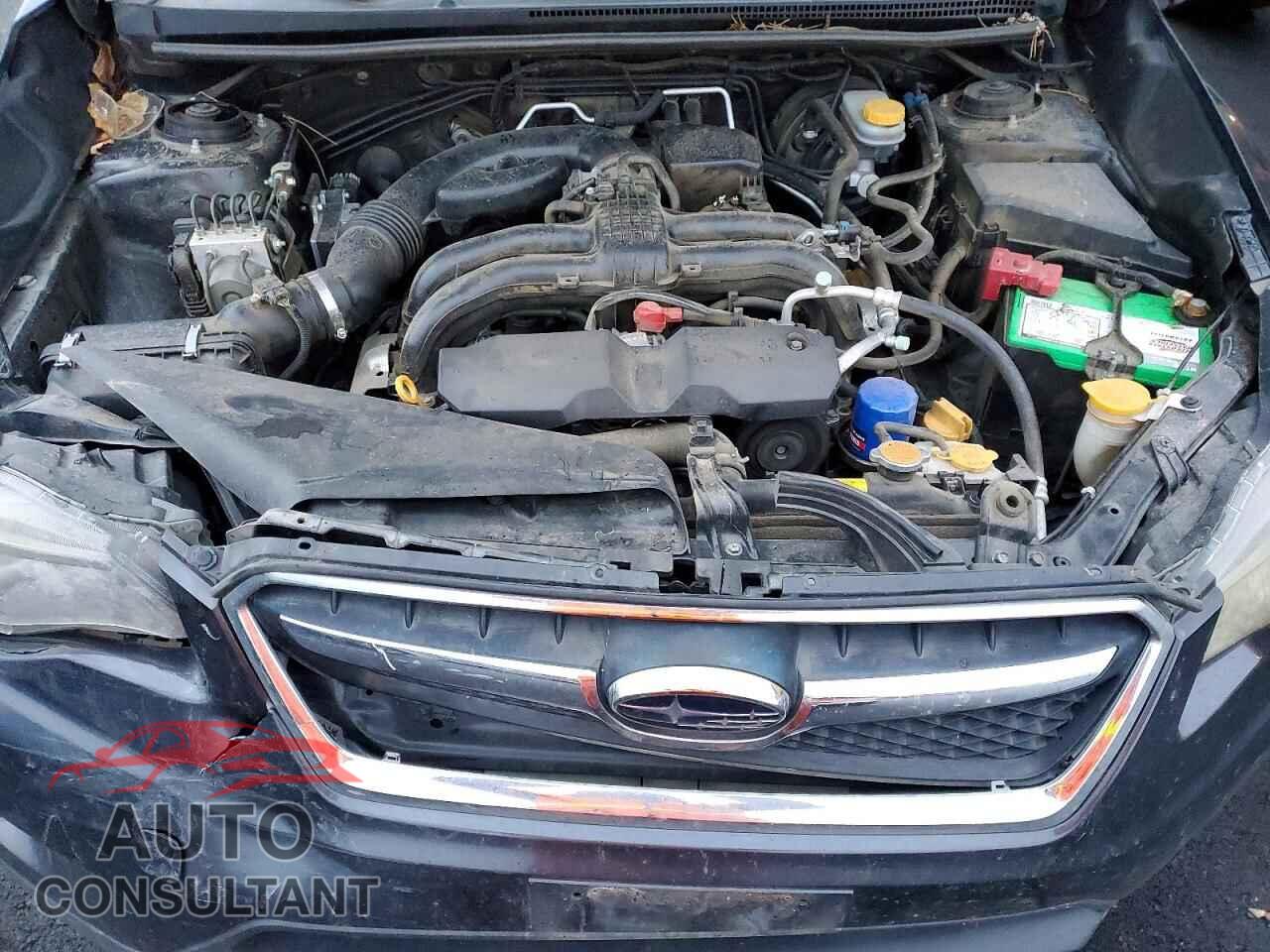 SUBARU XV 2014 - JF2GPAVC0E8208201