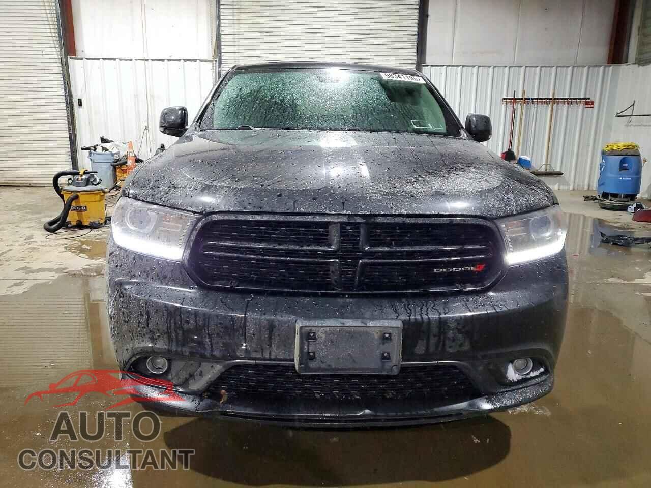 DODGE DURANGO 2018 - 1C4RDJDG3JC456163