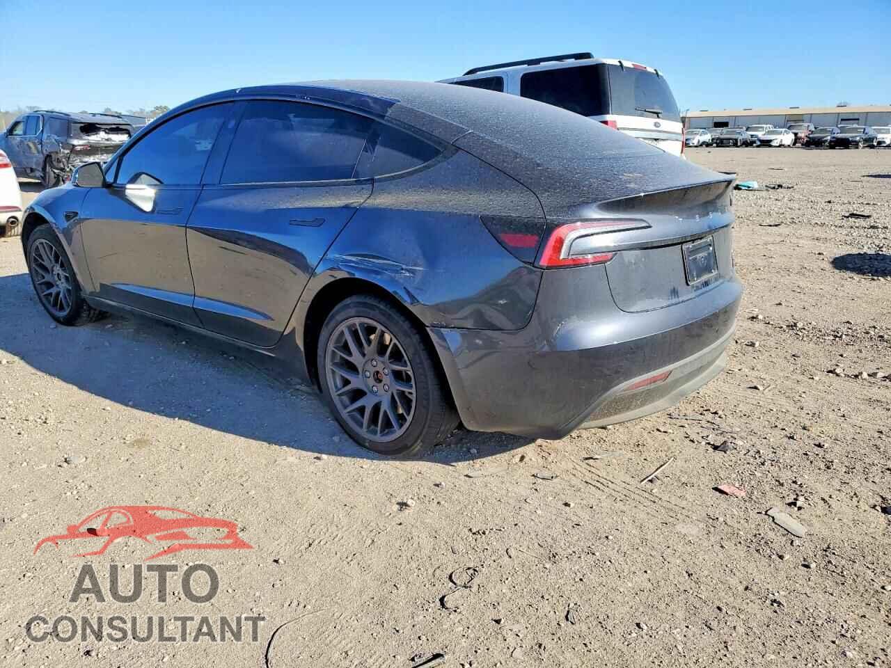 TESLA MODEL 3 2025 - 5YJ3E1EA5SF040830