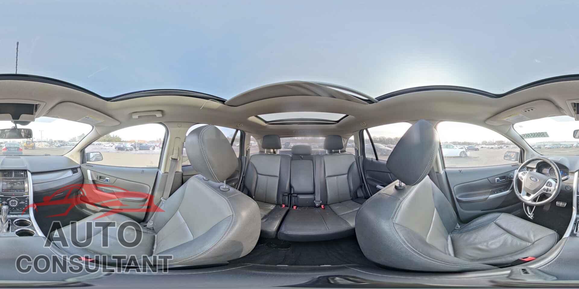 FORD EDGE 2013 - 2FMDK4AKXDBC97071