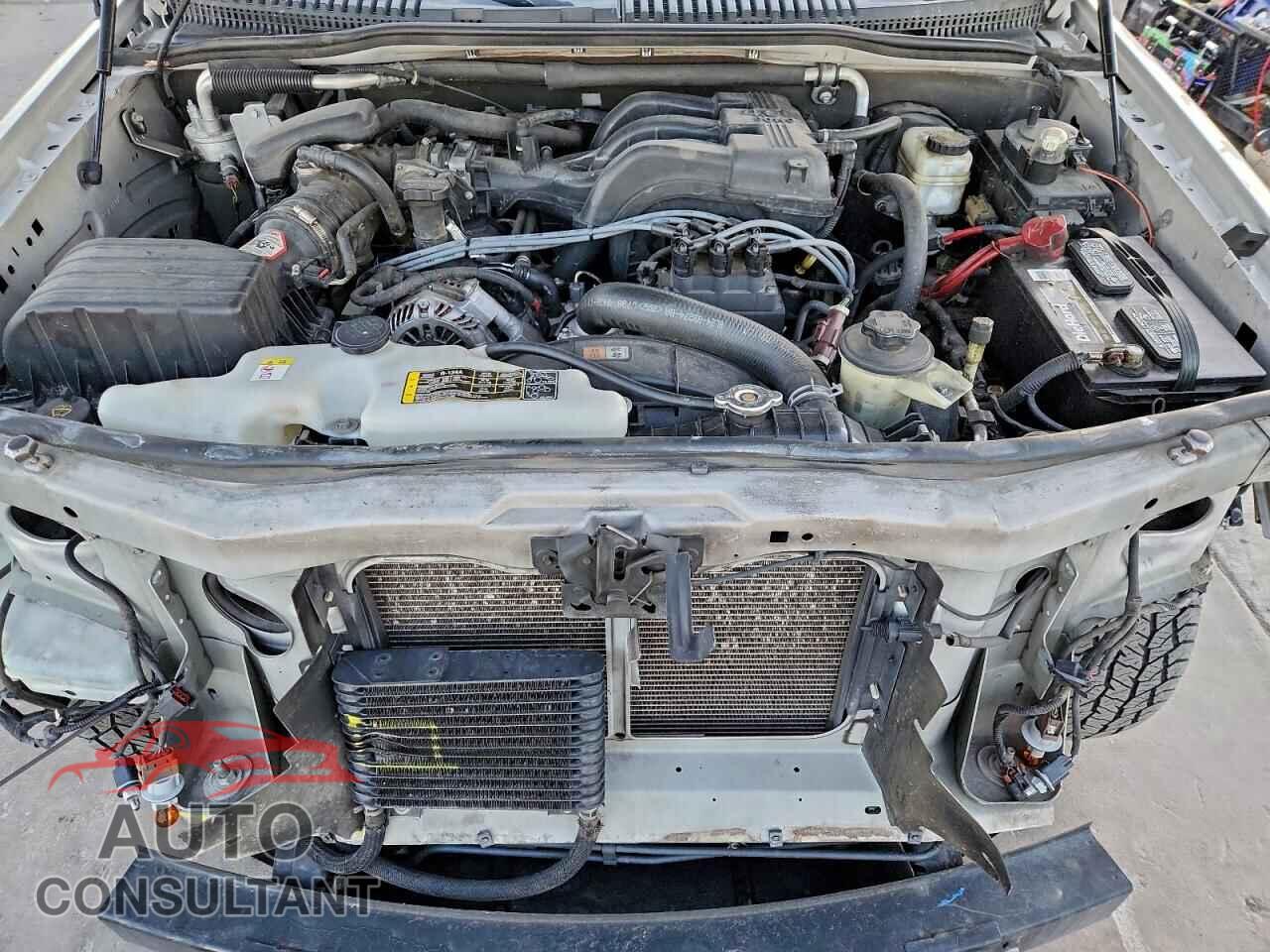 FORD EXPLORER 2009 - 1FMEU73E29UA31407