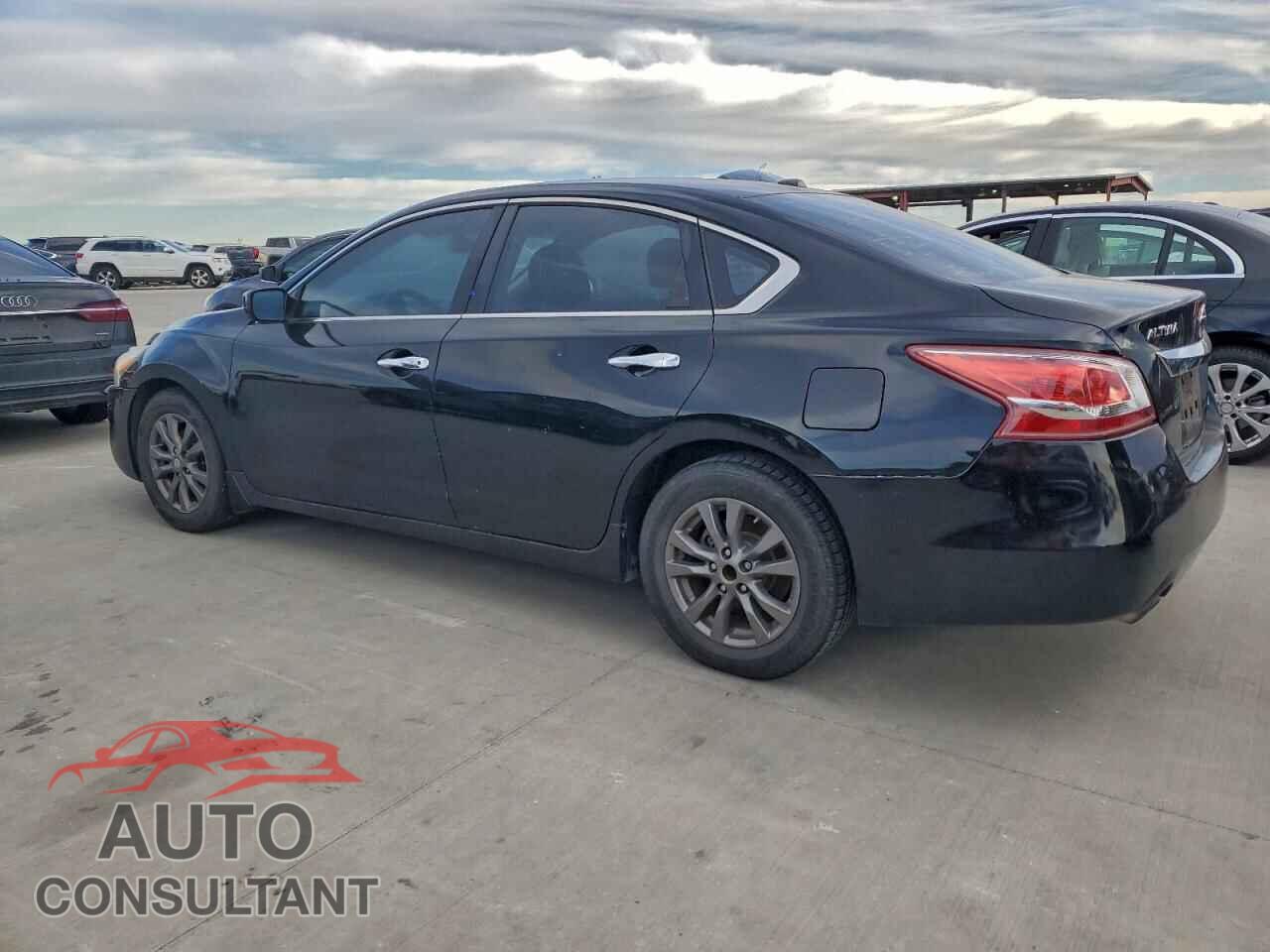 NISSAN ALTIMA 2013 - 1N4AL3AP1DN468181