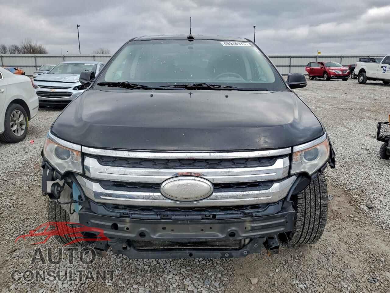 FORD EDGE 2014 - 2FMDK4KC5EBB27144