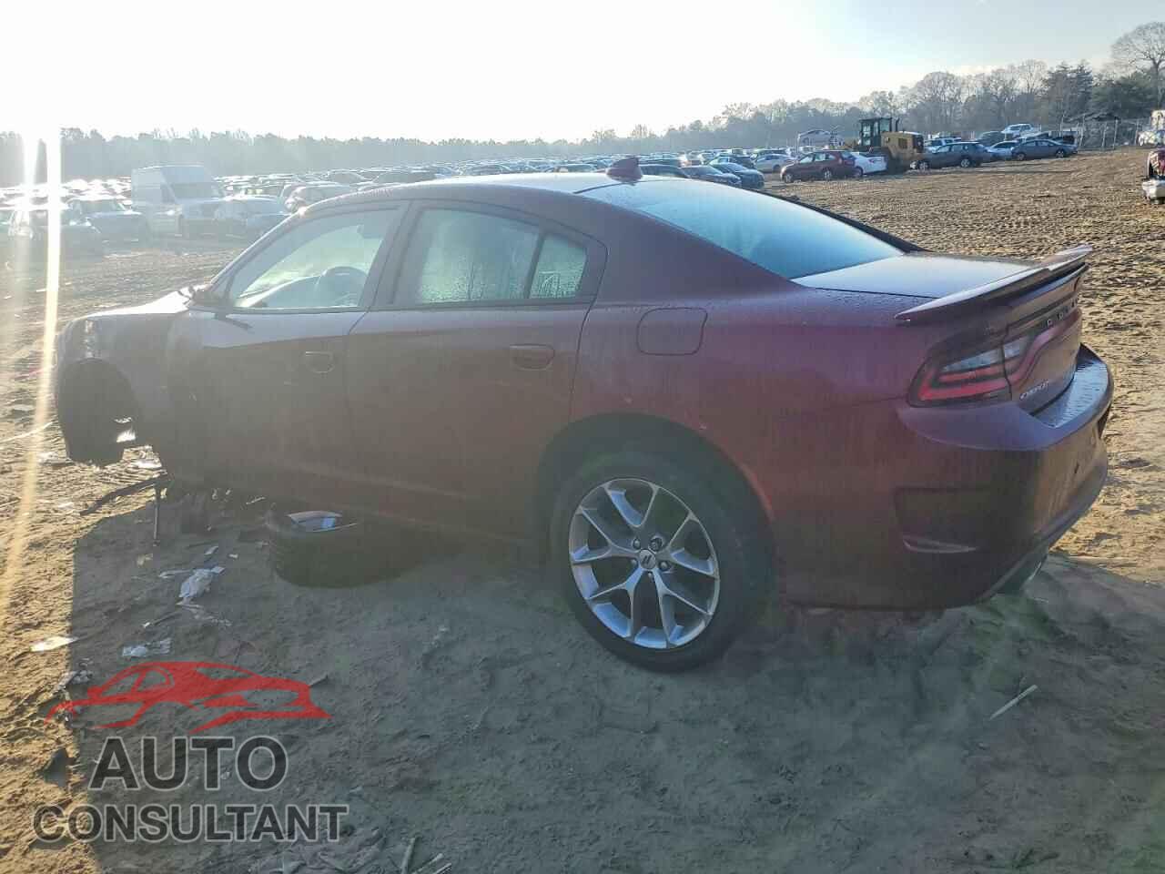 DODGE CHARGER 2019 - 2C3CDXCT1KH757105