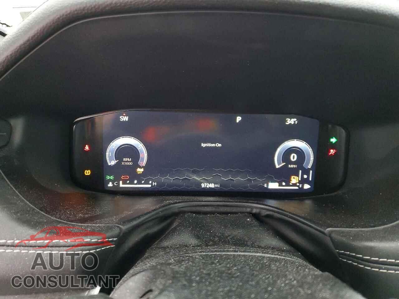 JEEP COMPASS 2022 - 3C4NJDCB5NT191903