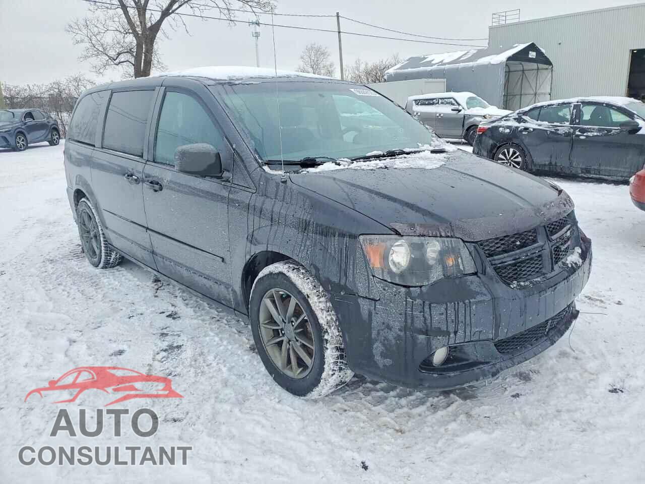 DODGE CARAVAN 2017 - 2C4RDGBGXHR784333