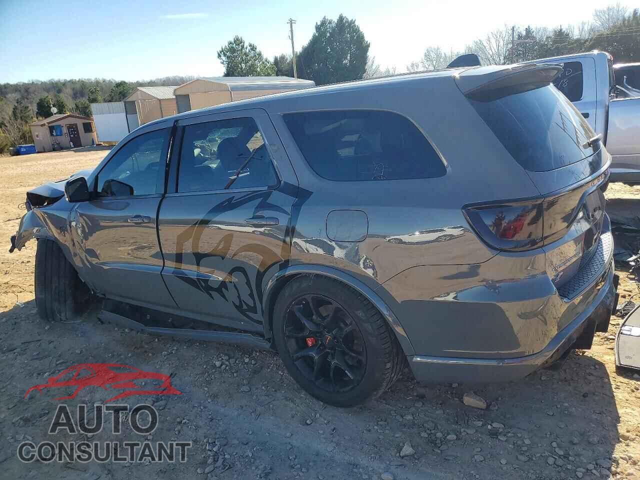 DODGE DURANGO 2023 - 1C4SDJH98PC555020