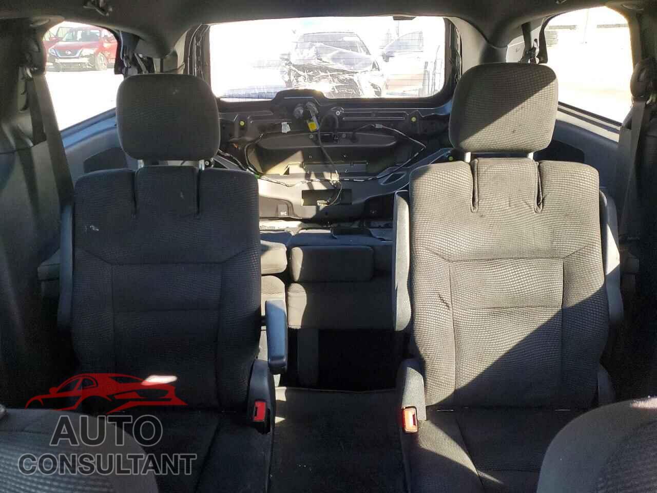 DODGE CARAVAN 2020 - 2C4RDGBGXLR247180