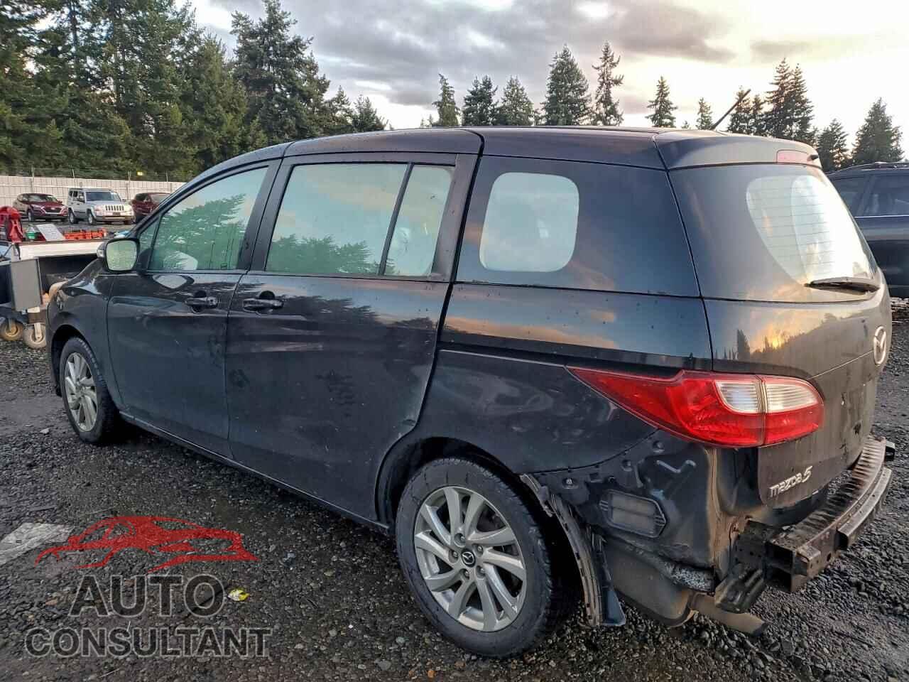 MAZDA 5 2014 - JM1CW2BL2E0167935