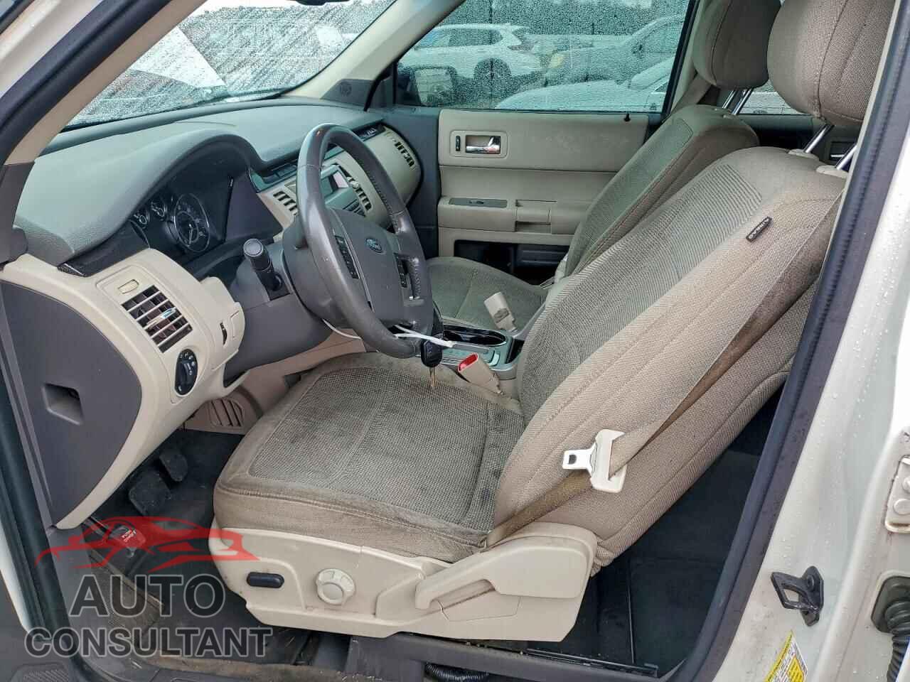 FORD FLEX 2012 - 2FMGK5BC4CBD21146