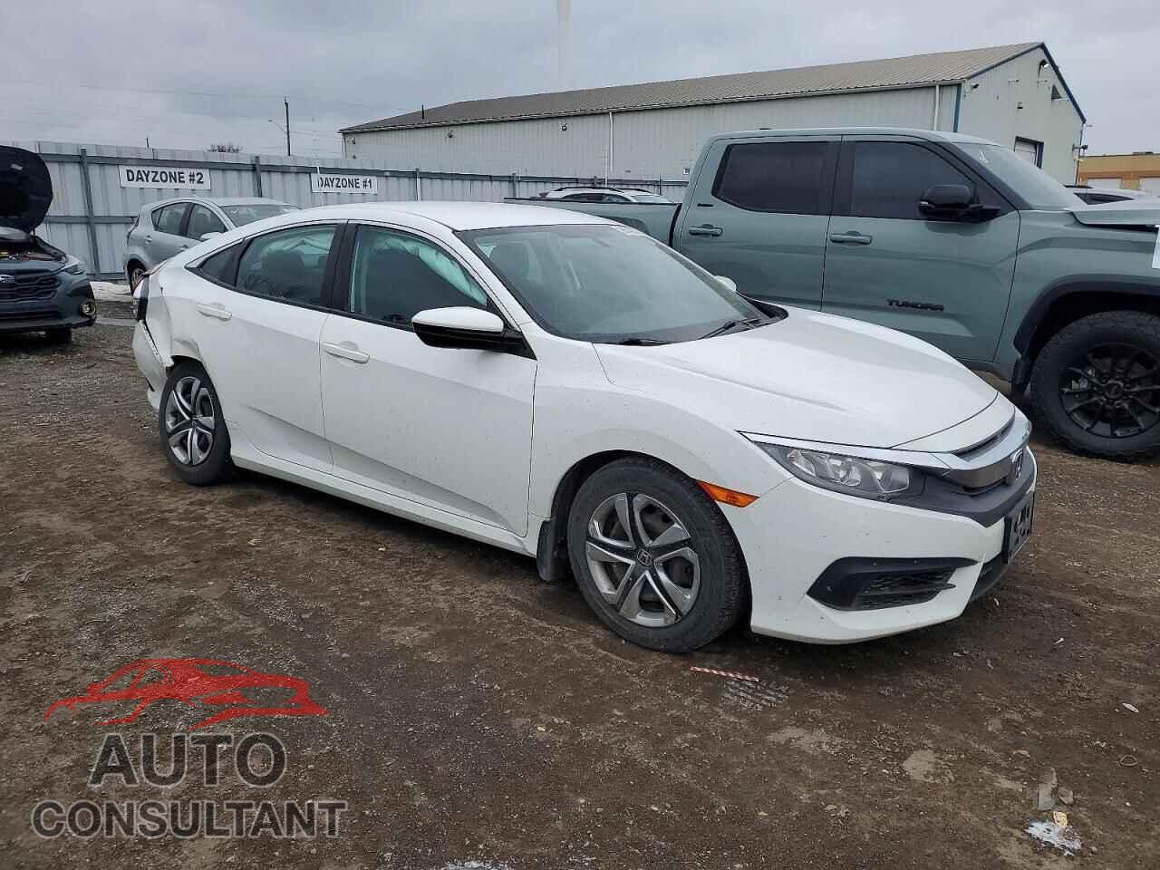 HONDA CIVIC 2017 - 2HGFC2F5XHH007191