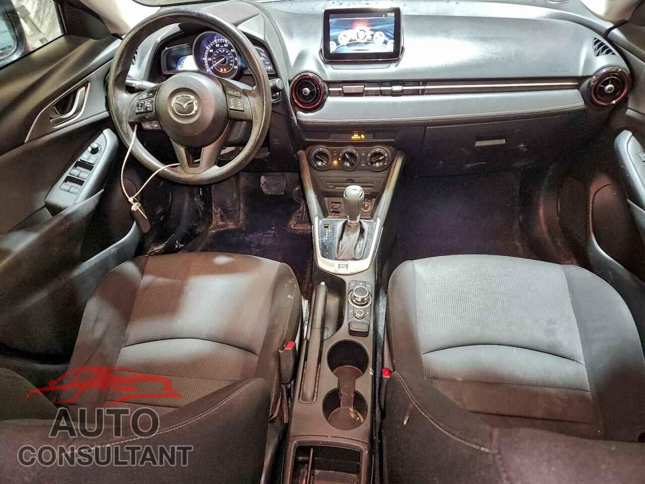 MAZDA CX-3 2017 - JM1DKFB7XH0154672