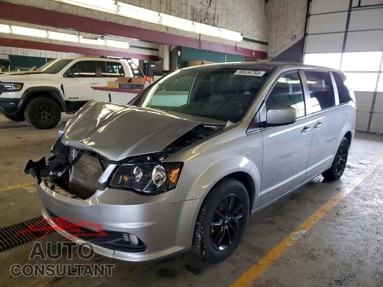 DODGE CARAVAN 2019 - 2C4RDGEG6KR722849