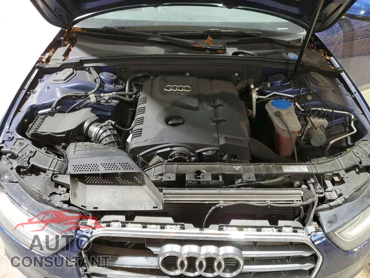 AUDI A4 2013 - WAUFFAFL4DN027868